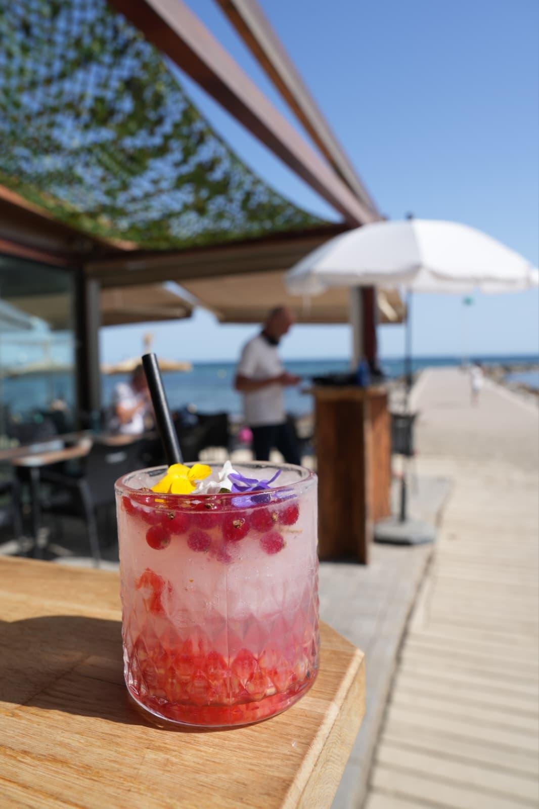 Bocana Beach Marbella