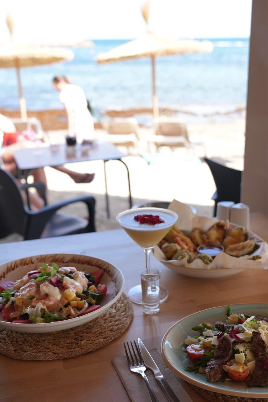 Bocana Beach Marbella