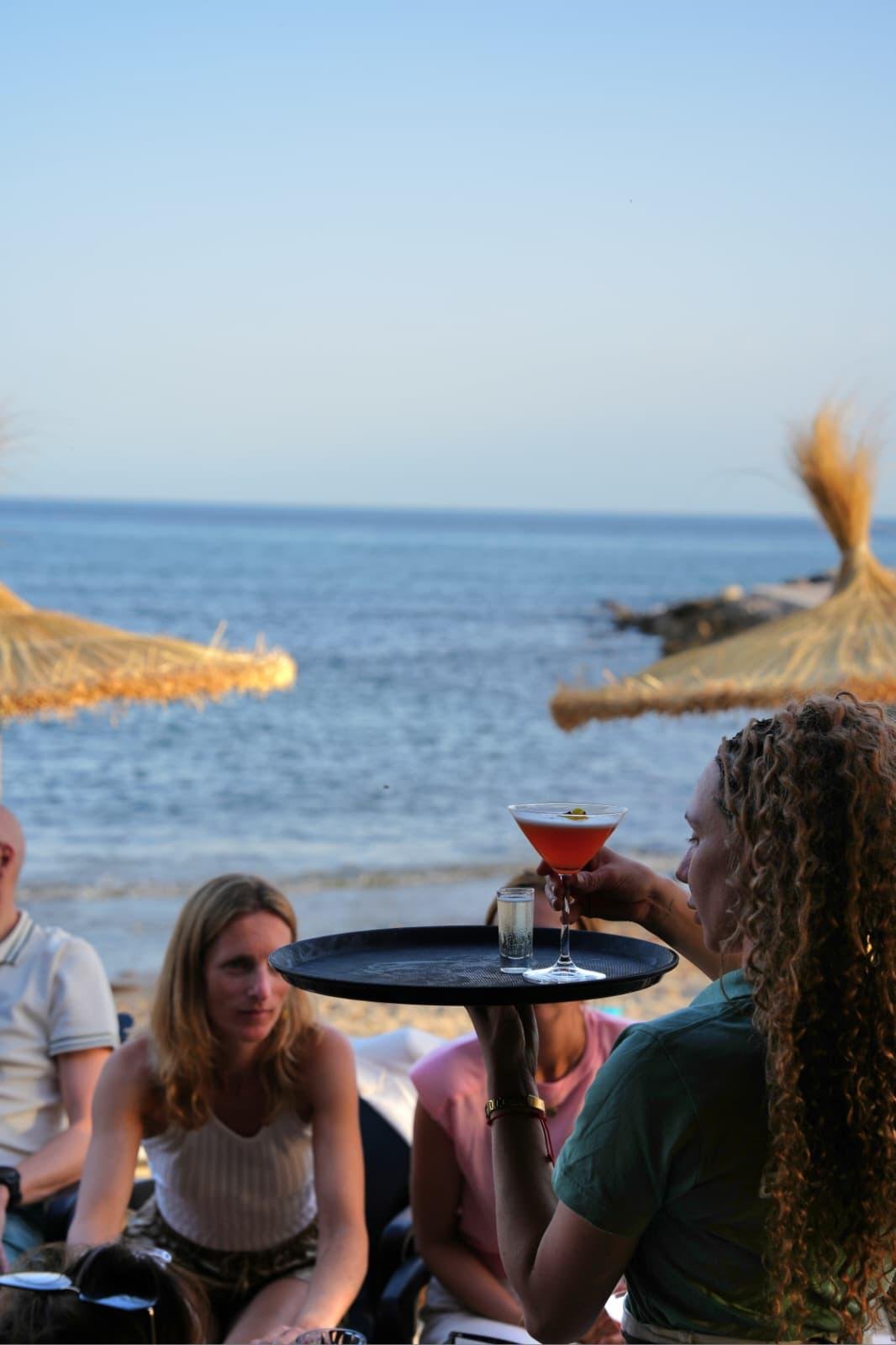 Bocana Beach Marbella